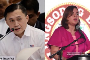 Sara Duterte backs Bong Go’s ‘senatorial bid’